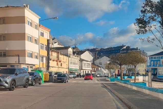 porto de celeiro Viveiro rua 2