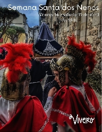 semana santa nenos viveiro 2023