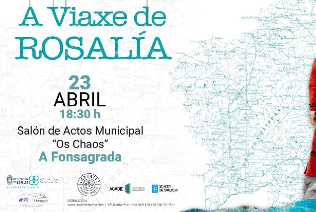 viaxe rosalia fonsagrada portada