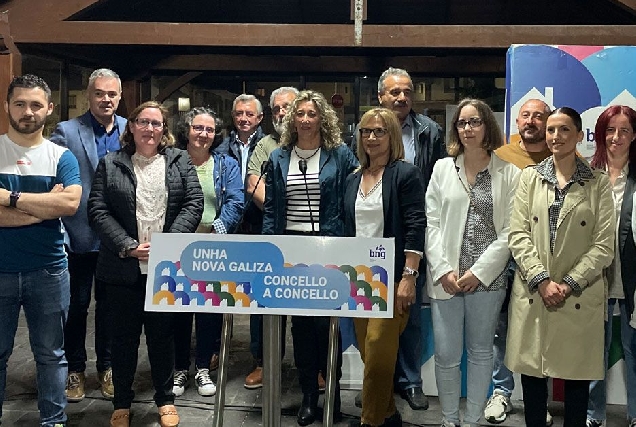 BNG CASTRO DE REI CANDIDATURA