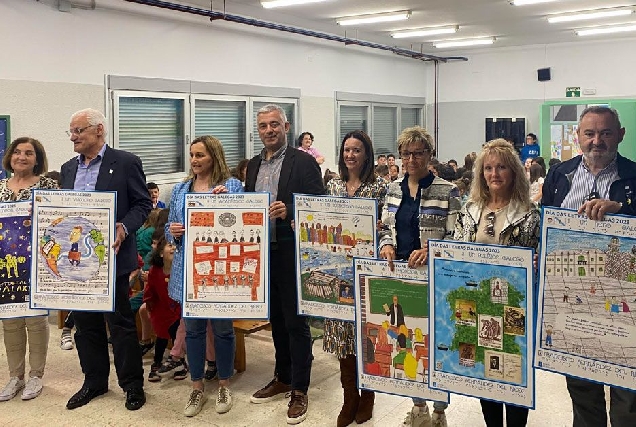 CEIP Juan Rey de Lourenzá premio letras galegas 2023