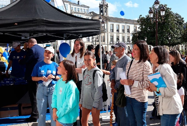 Celebración día Europa