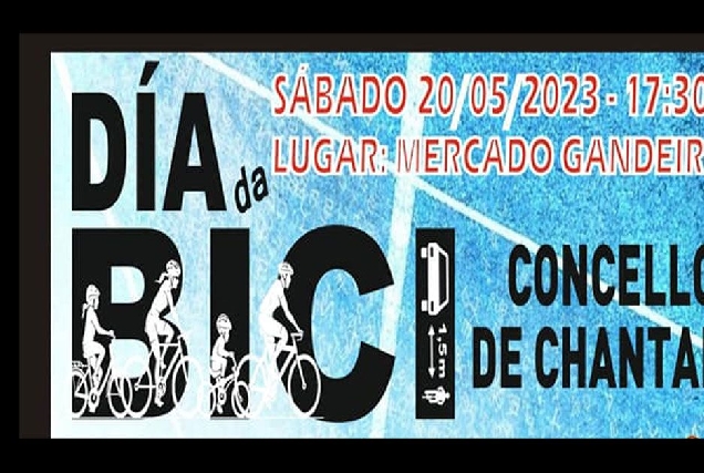 Dia da bici Chantada