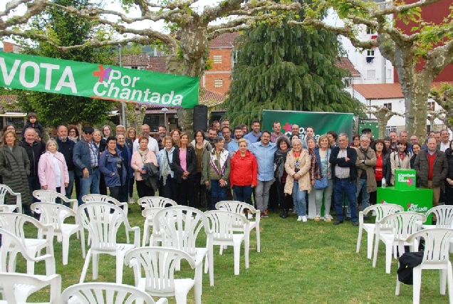 Presentación Por Chantada