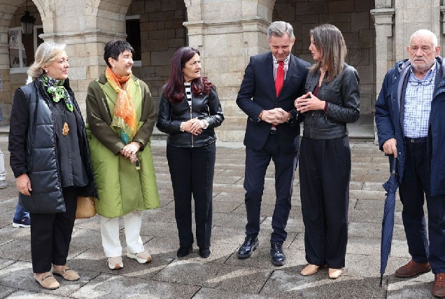 ministra sanidade visita lugo 2