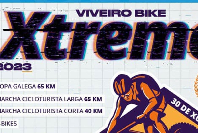 viveiro xtreme bike 2023