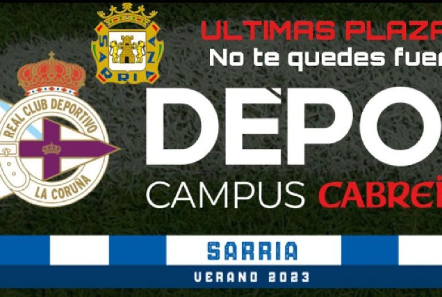 Campus Depor Sarria