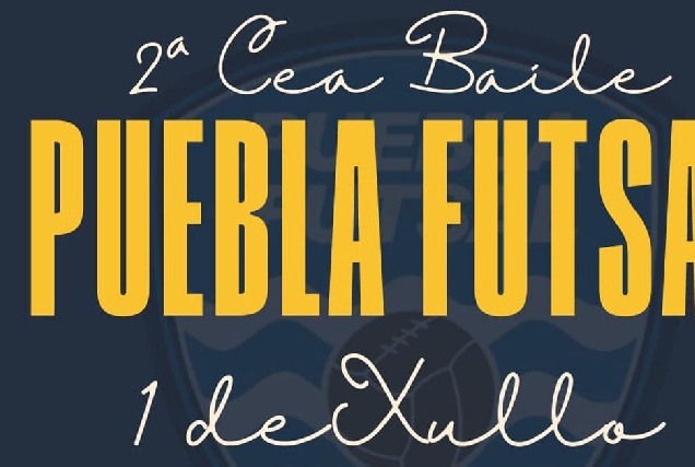 Cea baile Puebla futsal