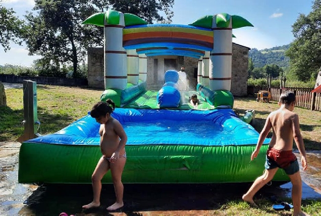 Festa dos Nenos Láncara 2