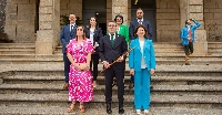 RIBADEO PP eleccions  Foto novo equipo de goberno