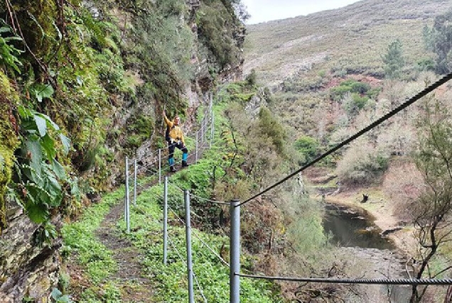 Ruta Aldosende Paradela