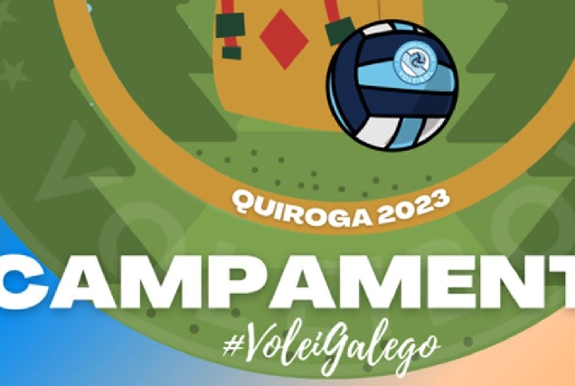 Voleibol Quiroga