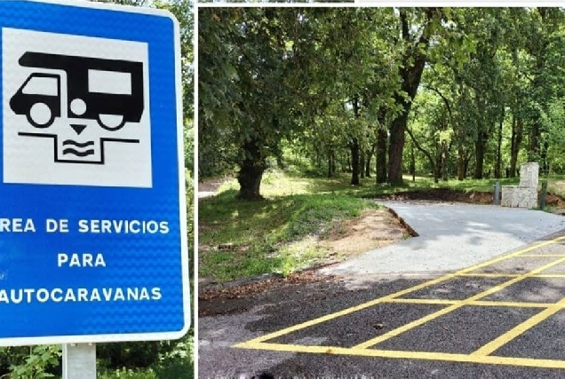 area autocaravanas castroverde