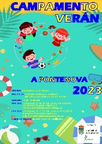 campamento veran pontenova 2023