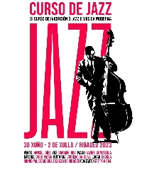 curso jazz ribadeo 2023