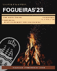 fogueiras san xoan foz 2023