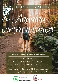 foz cancro andaina 2023