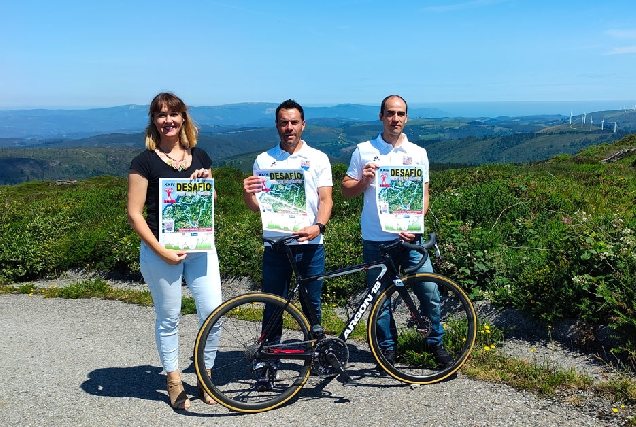 presentacion marcha cicloturista vila as pontes