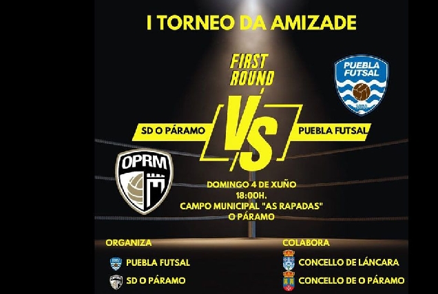 torneo amizade paramo pobra de san xiao