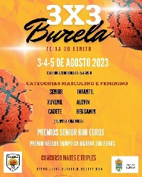 3x3 burela feira bonito 2023