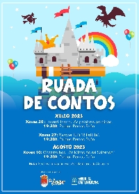 Cartel Ruada de Contos