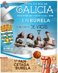 Día Galicia Burela