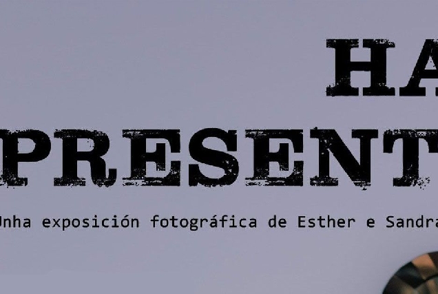 MOSTRA FOTOGRAFIA hai presente portada