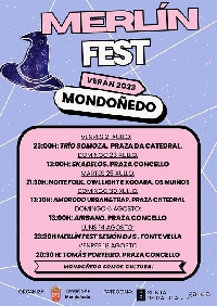 Merlin fest mondonedo 2023