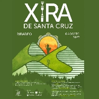 Xira santa cruz 2023 ribadeo