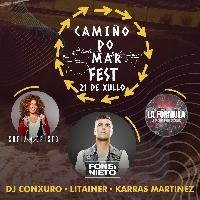 camino mar fest