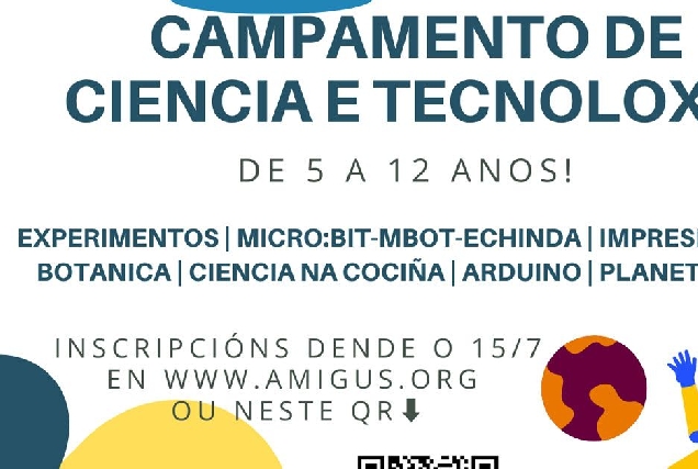 campamento tecnoloxia as pontes amigus portada