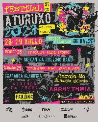 cartel festival aturuxo 2023