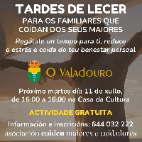 cuiden maiores e coidadores curso valadouro veran