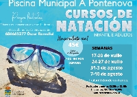 curso natacion pontenova 2023