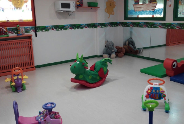 escola infantil pepa vagalume lugo