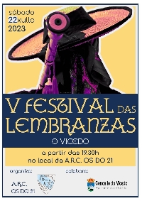 festival lembranzas vicedo 2023