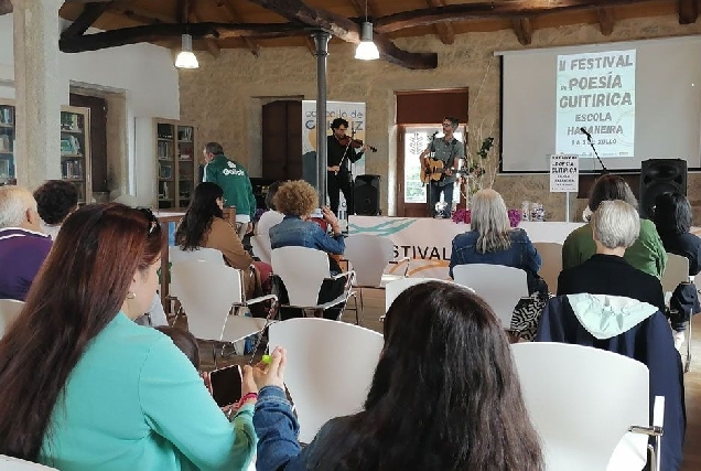 festival poesia guitirica guitiriz