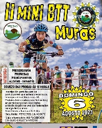 mini btt muras