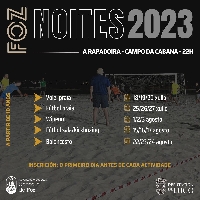 noites de veran foz 2023