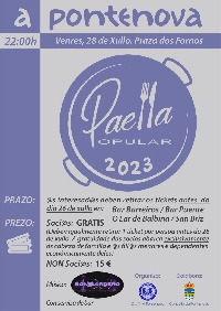 paella popular pontenova 2023