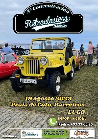 retroclasicos barreiros 2023