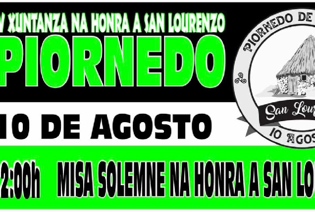 san lourenzo piornedo 2023