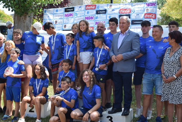 trofeo deporte Monforte