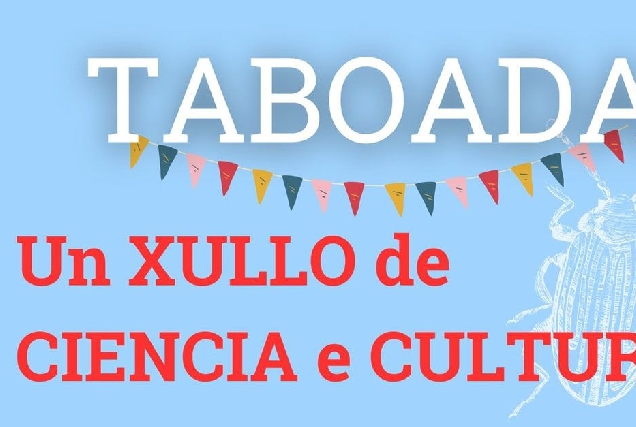 xullo de Ciencia e Cultura Taboada