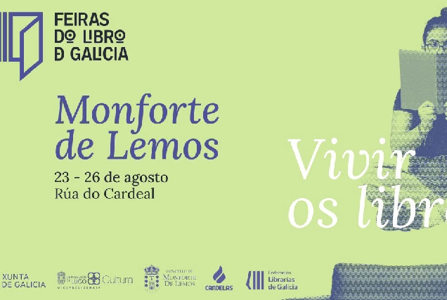 Cartel_Feira_Libro_Monforte