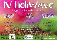 IV Holi Wave Barreiros 2023