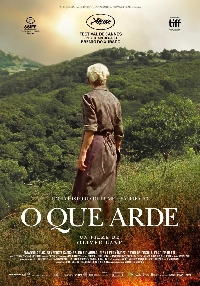 O que arde pelicula