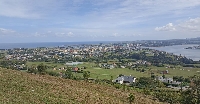 Ribadeo vistas area santa cruz