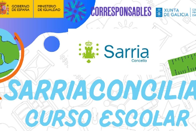 Sarria concilia curso 2023 2024