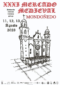 XXXI Mercado medieval mondonedo 2023